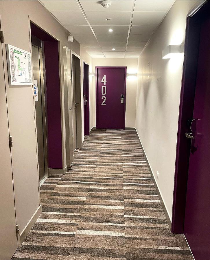 Hotel Originals City, Armony Dijon - Chenôve المظهر الخارجي الصورة