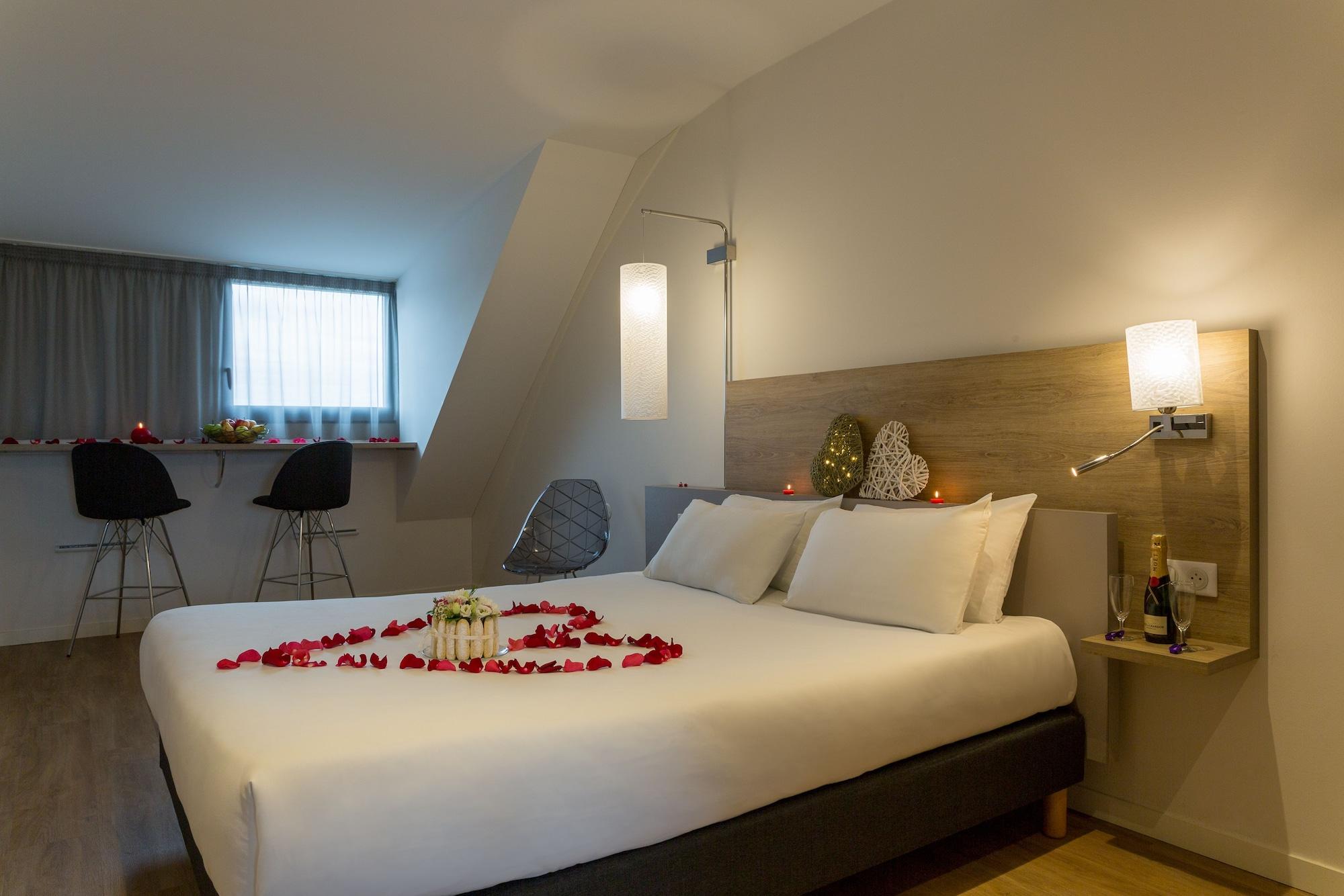 Hotel Originals City, Armony Dijon - Chenôve المظهر الخارجي الصورة