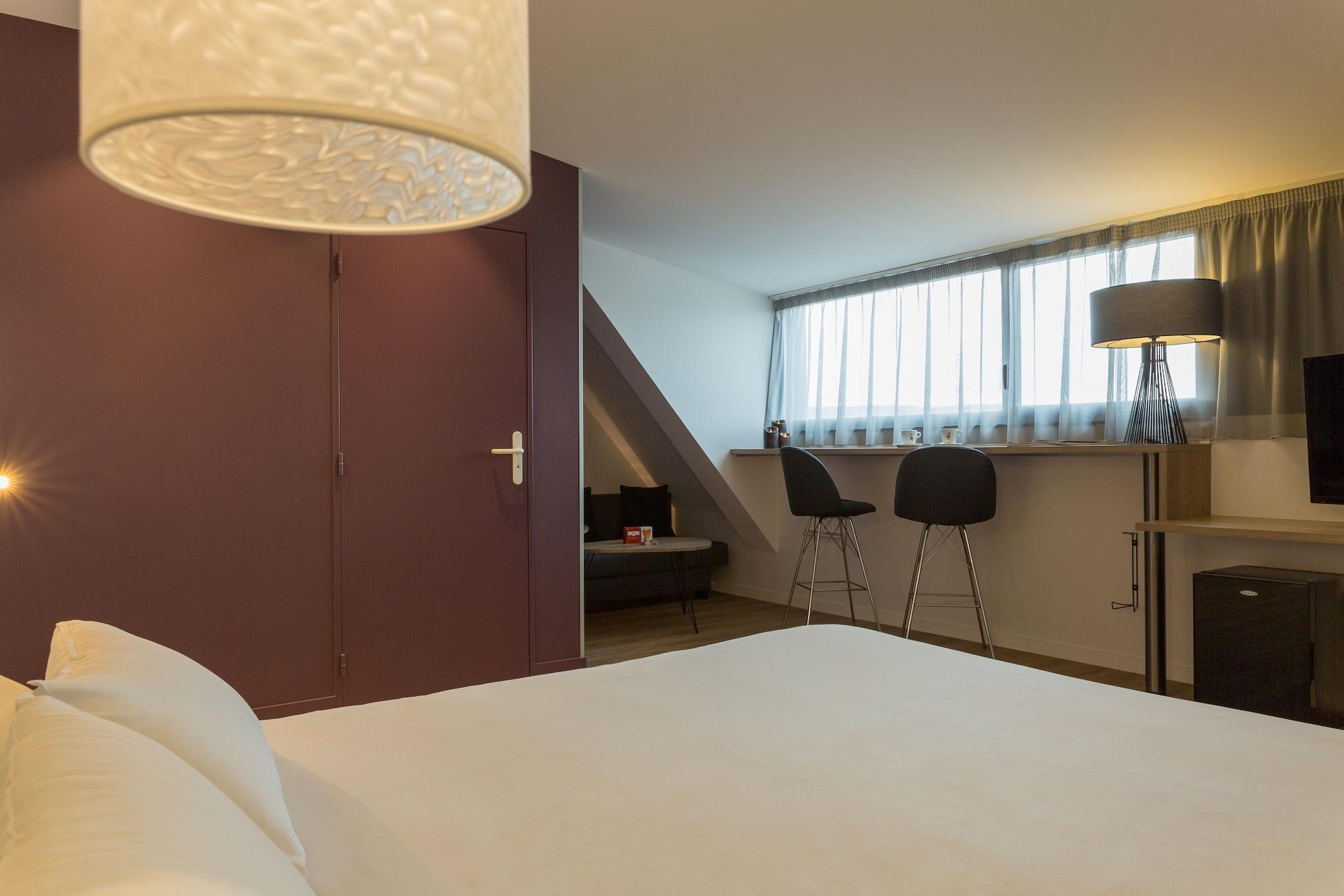 Hotel Originals City, Armony Dijon - Chenôve المظهر الخارجي الصورة