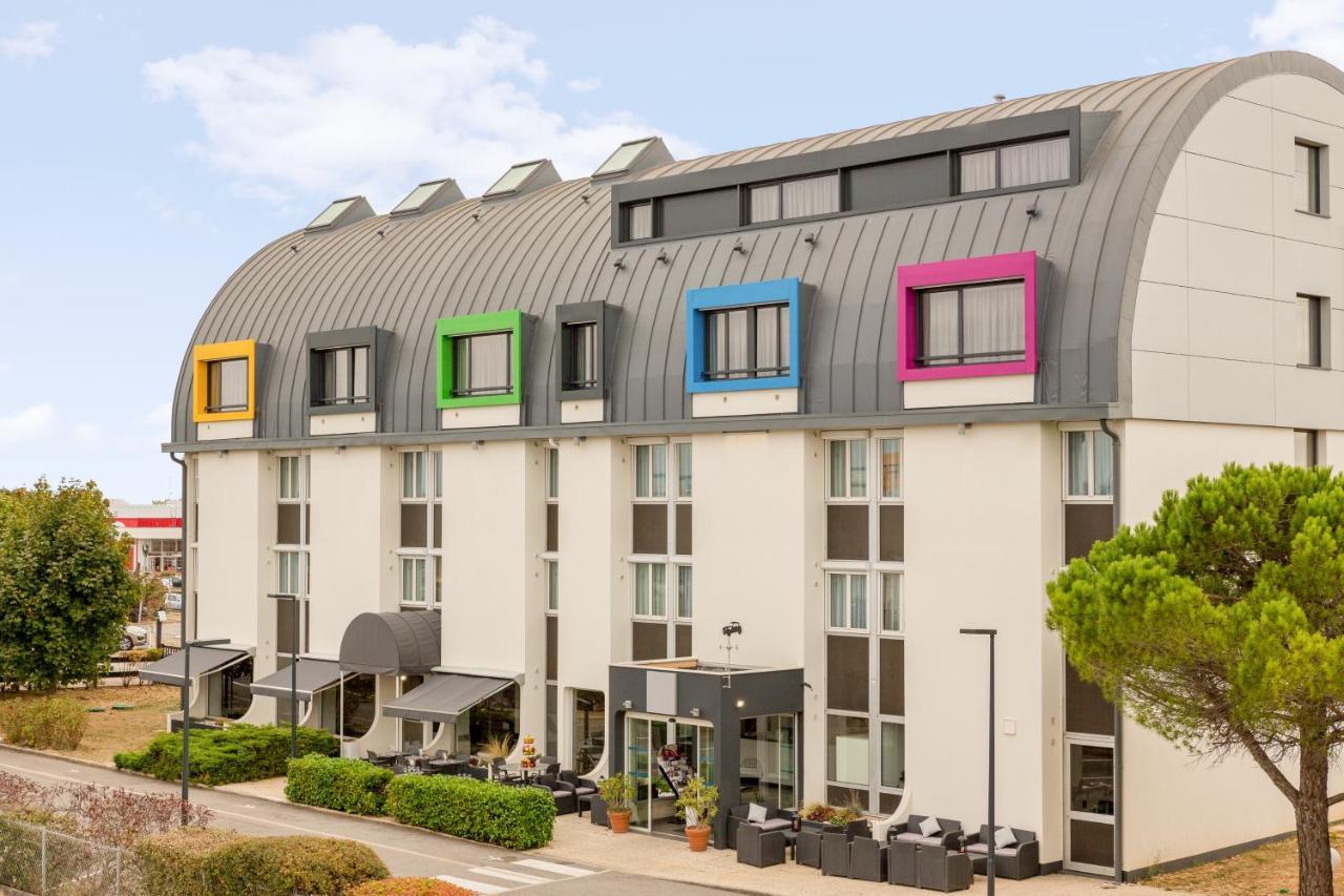 Hotel Originals City, Armony Dijon - Chenôve المظهر الخارجي الصورة